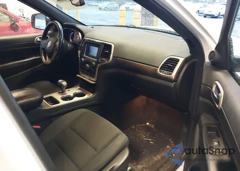 2015 Jeep Grand Cherokee Laredo из США, поврежденный, VIN 1C4RJFAG4FC874846